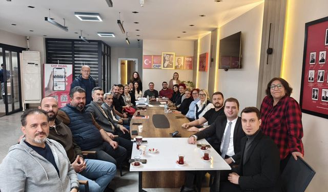 Kuşadası CHP'den silahlı saldırıya tepki