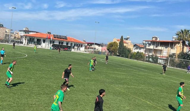 Kuşadası ekibinden 13 gollü mağlubiyet