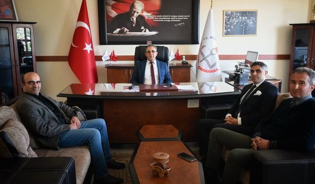 Kuşadası Milli Eğitim'de yeni dönem başladı