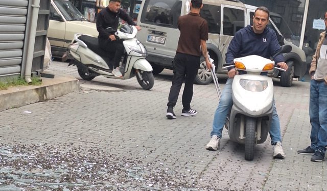 Kuşadası'nda facianın eşiğinden dönüldü