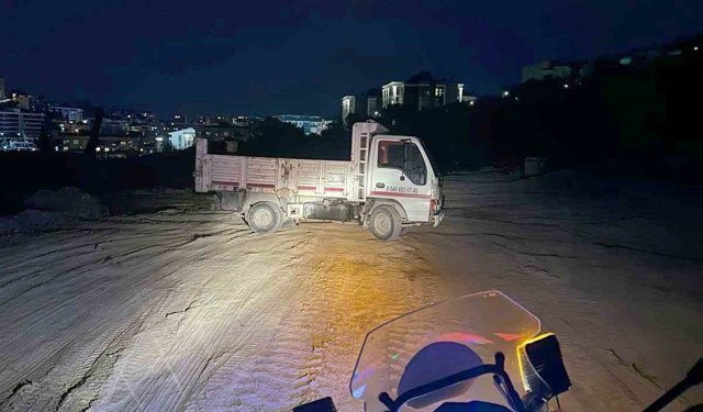 Aydın'da çevreyi kirletenlere af yok!