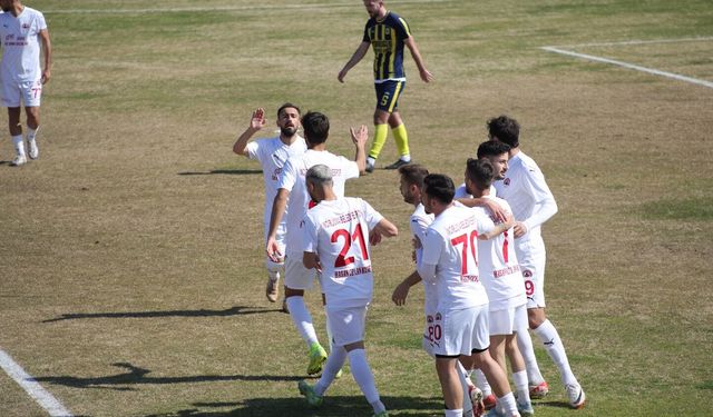 Laleler, Germencikspor’a şans tanımadı