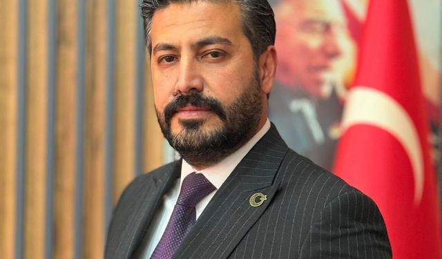 MHP’li Cihangiroğlu, Aydınlıların Ramazan Bayramı’nı kutladı