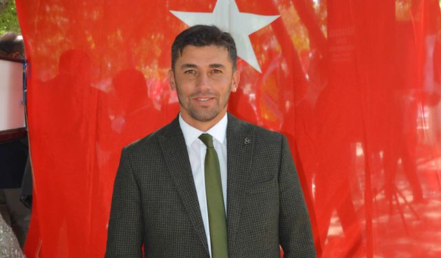 MHP’nin Aydın Büyükşehir Sözcüsü Tanrıkulu oldu