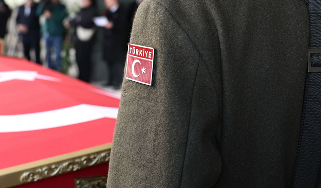 MSB duyurdu: 2 askerimiz şehit oldu