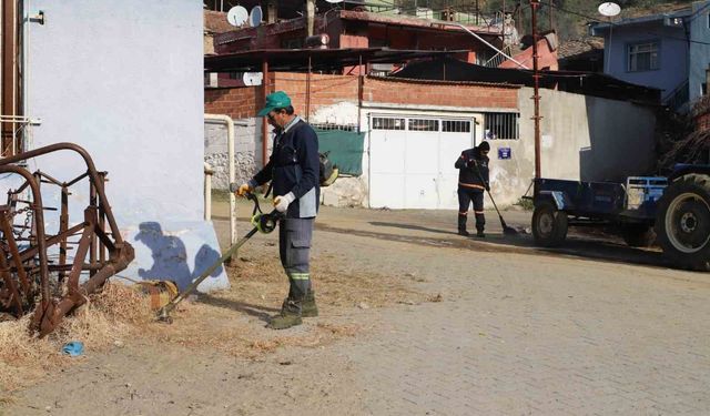 Nazilli bayrama pırıl pırıl girecek
