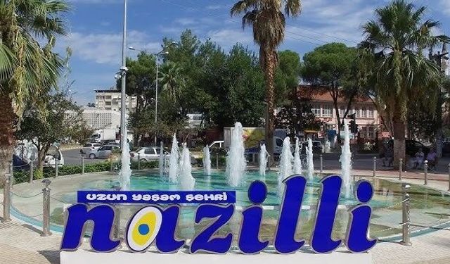 Nazilli dikkat: Saatler değişiyor