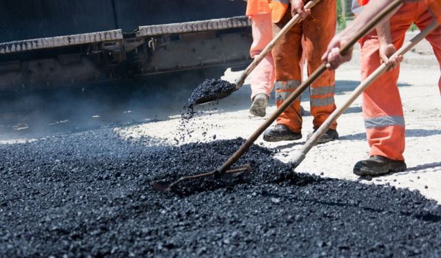 Nazilli’de 56 bin metrekarelik yol yapılacak: Belediye asfalt ihalesine çıkıyor
