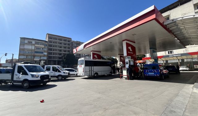 Nazilli’de akaryakıt sektöründen uyarı: Benzin 100 TL’ye çıkabilir