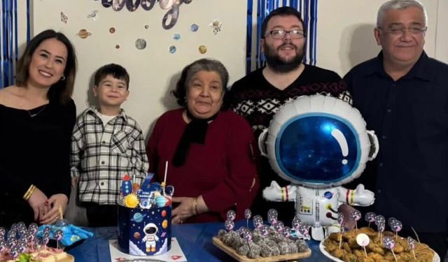 Nazilli’de emekli öğretmen hayatını kaybetti: Uysal ailesinin acı günü