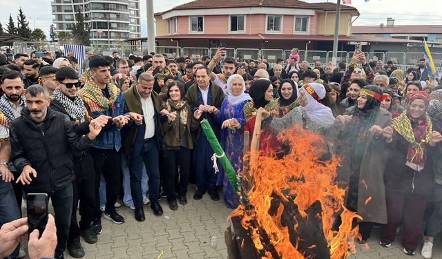 Nazilli’de Nevruz coşkusu