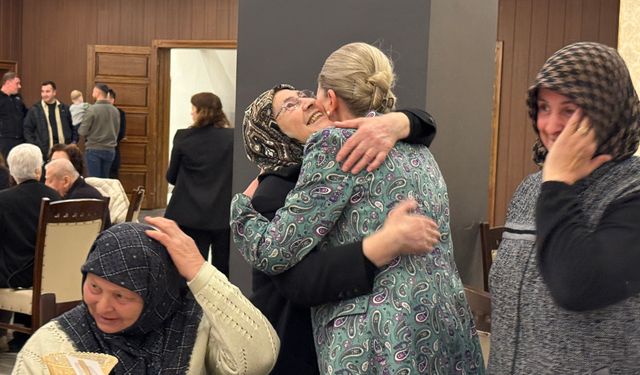 Nazilli’de şehit aileleri ve gaziler aynı sofrada buluştu: Kaymakamlıktan vefa programı