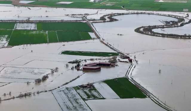 Nazillili muhtar duyurdu: Tarım arazisi zarar görenler bu habere dikkat