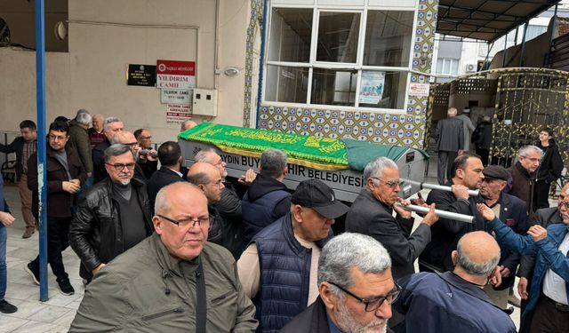 Nazilli'de acı Cuma: Nihal öğretmen dualarla son yolculuğuna uğurlandı