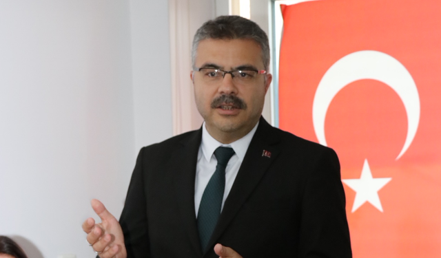 AK Partili Özmen’den 18 Mart mesajı