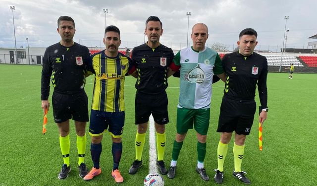 Pamukspor, deplasmanda kazandı