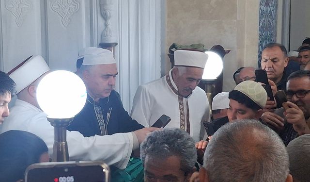 Sakal-ı Şerif Didim’de ziyarete açıldı