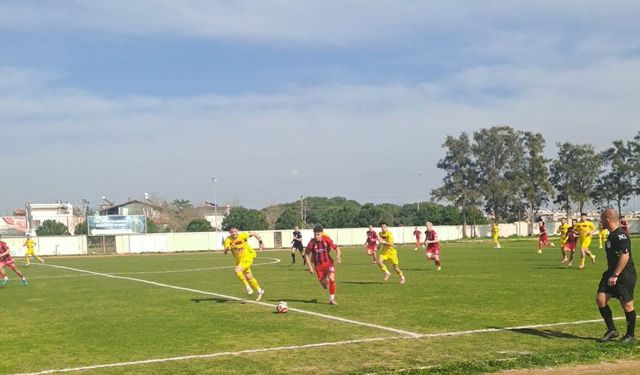 Söke 1970'e Es Es’ten darbe