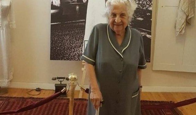 Söke’nin iyilik meleği hayatını kaybetti