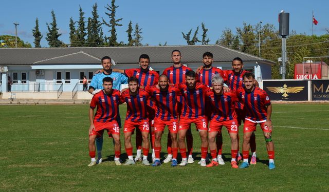 Sökespor 1970, son dakikada güldü