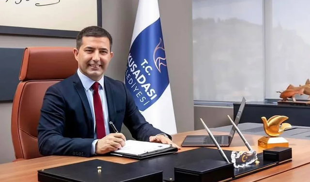 Kuşadası Belediye Başkanının tutuklama talebinin gerekçesi ortaya çıktı