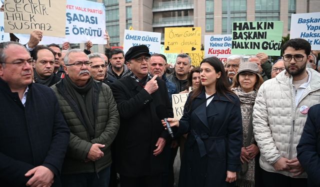 Tezcan’dan bomba iddia; 'Ömer Günel’e yapılanlar Özlem Çerçioğlu’nun transfer bedeli!'