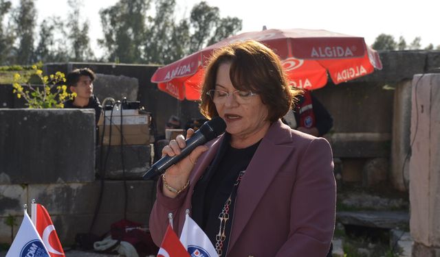 Thales’in Şehri Milette “Matematik ve Umut” konuşuldu