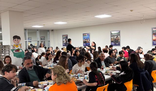 MBA Okulları Aydın’dan anlamlı etkinlikler: Takdir topladılar