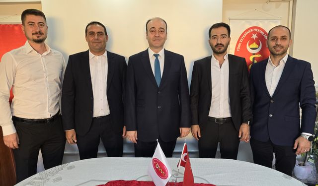 “Veteriner hekimler, halk sağlığının ilk savunma hattıdır”