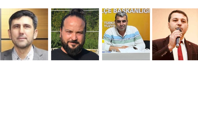 AK Parti’de İncirliova mesaisi: 4 isimle birebir görüşme