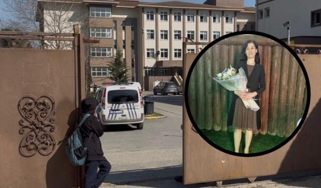 "Can güvenliğimiz yok" dedi, öğrencisi tarafından öldürüldü
