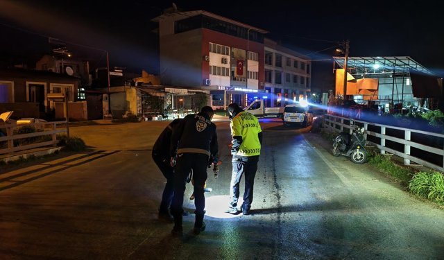 Nazilli’de kahreden kaza: Talihsiz kadının durumu ağır