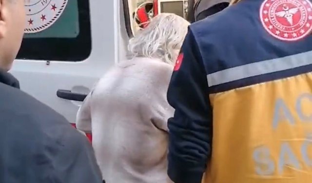 Nazilli’de ilahi kavgası hastanede son buldu: 79 yaşındaki adam hastaneye kaldırıldı