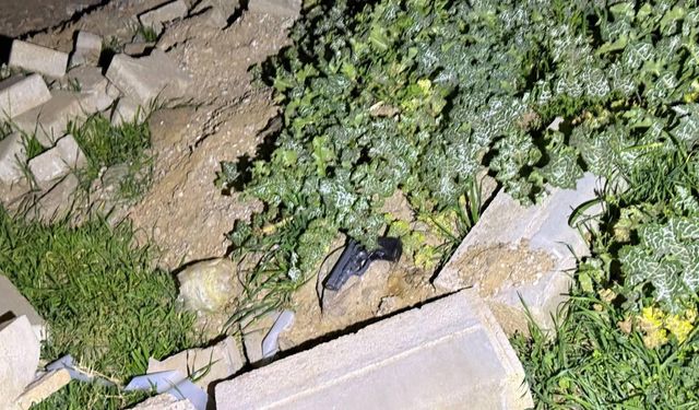 Nazilli'de kanlı olay: Gözünü kırpmadan arkadaşını vurdu