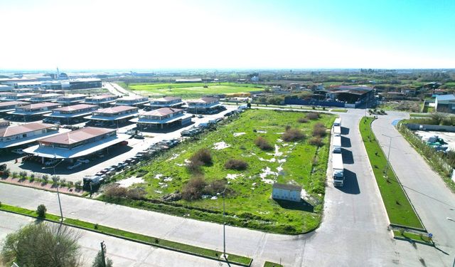 Nazilli Sanayi Sitesi’nden 17 yeni işyeri hamlesi