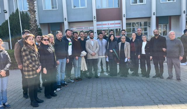 CHP’li gençler serbest: Nazilli Adliyesi’nde karar verildi