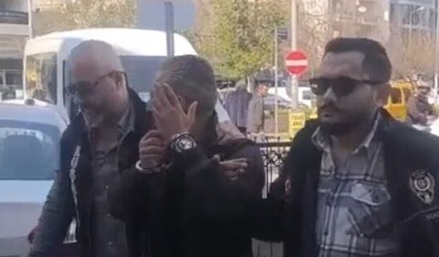 Kuşadası’nda 13 suçtan aranan firari yakalandı