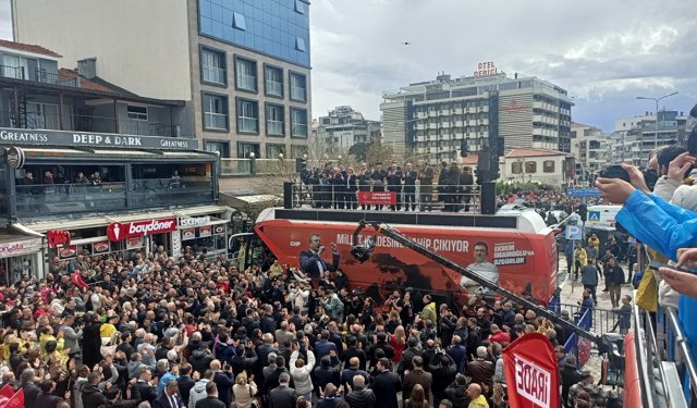 Özel’den Erdoğan’a “Aydın’da sandık” çağrısı