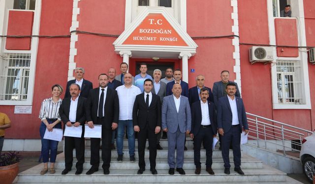 CHP’li Karayer “Hem hizmet hem mücadele ediyoruz”