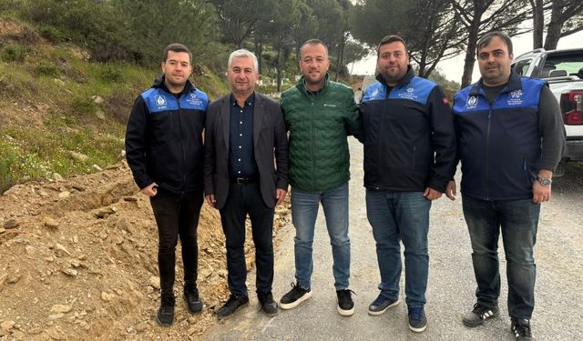 Yatırımların takipçisi oldular