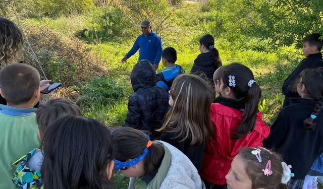 Yaylaköy öğrencileri 'Tülüşah'ı uluslararası projeye taşıdı