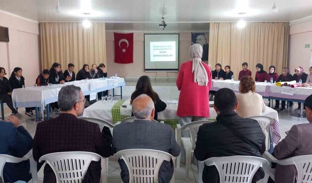 Yenipazar’da Ortaokullar Arası İklim Münazarası düzenlendi