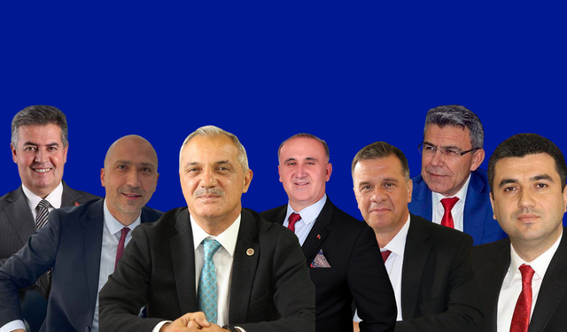 AK Partili başkanlardan CHP'ye rest: "Bahane değil, hizmete devam"