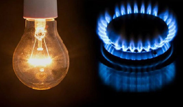 Elektrik ve doğalgaza dev zam