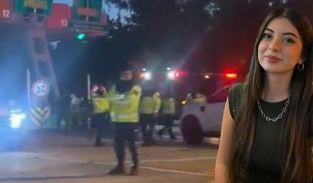 Aydın Otoyolu'nda hayatını kaybeden genç doktor son yolculuğuna uğurlandı