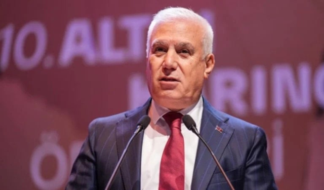 Mustafa Bozbey görevinden uzaklaştırıldı