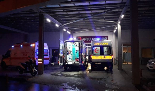 Nazilli’de korkunç olay: Tarım ilacını içen şahsın durumu ağır