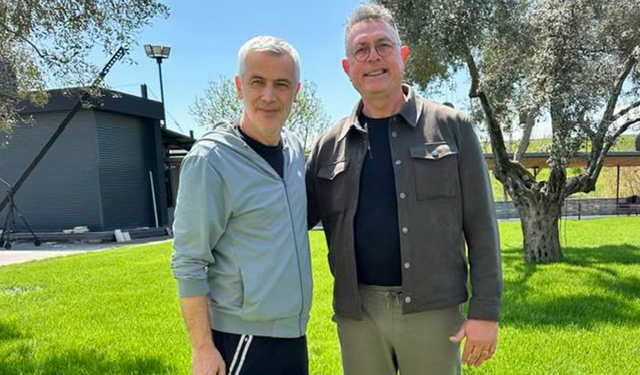 Beşiktaş’ın eski teknik direktöründen Aydın Yıldızspor’a ziyaret