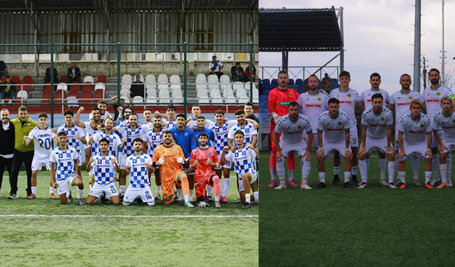 Şampiyonluk yolunda, dev maç!