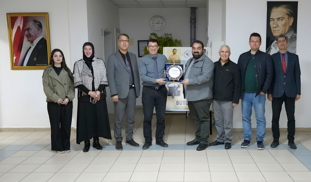 ADÜ Hastanesi’nde ‘Dijital Dönüşüm’ çalışmaları takdirle karşılandı